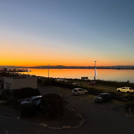Appt Renove Palavas - 4 Personnes - Vue Mer - Parking - Rive Droite Exterior foto